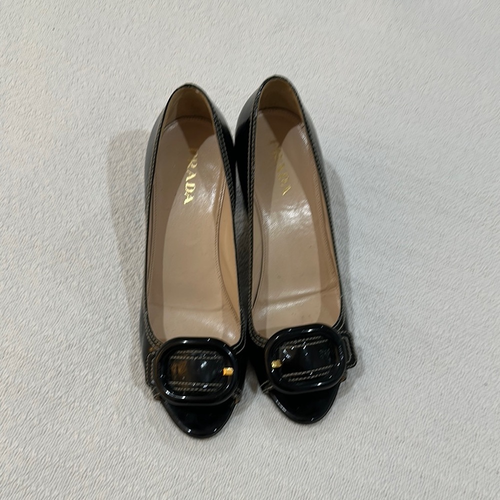 Prada Black Women's Shoes